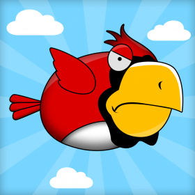 couverture jeux-video Fatty Bird - Flying Adventure