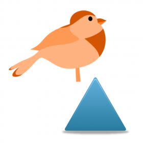 couverture jeu vidéo Fatty Birds Can Fly