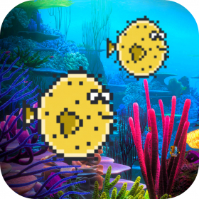 couverture jeu vidéo Fatty Fish Adventures FREE