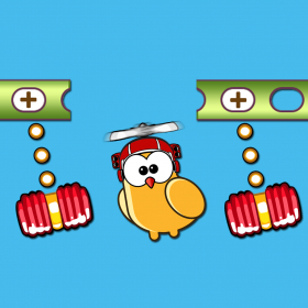 couverture jeu vidéo Fatty Owl - Play Free Helicopter Games