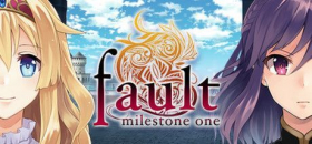 couverture jeu vidéo fault milestone one