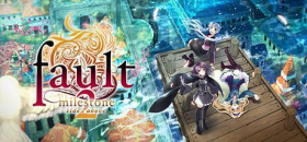 couverture jeu vidéo fault milestone two side:above