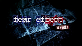 couverture jeu vidéo Fear Effect Sedna