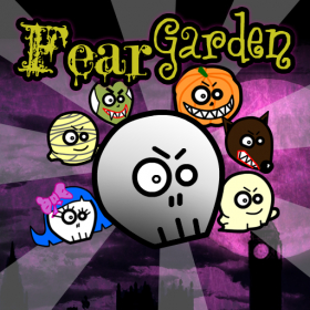 couverture jeu vidéo Fear Garden
