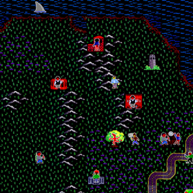 couverture jeu vidéo Fear of Fog