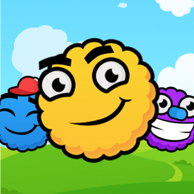 couverture jeu vidéo Fearless Bob - Sauvez vos amis en détruisant tout sur votre chemin