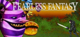 couverture jeu vidéo Fearless Fantasy