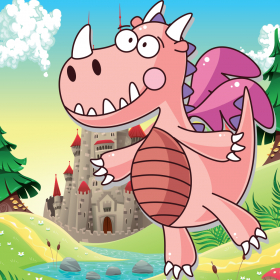 couverture jeu vidéo Fearsome Dragon
