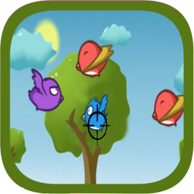 couverture jeu vidéo Feather Hunt