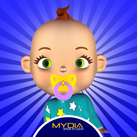 couverture jeu vidéo Feed Angry Baby