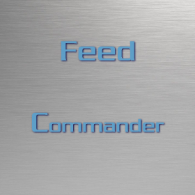 couverture jeu vidéo Feed Commander