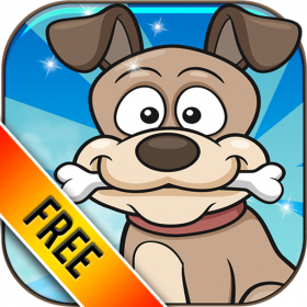 couverture jeu vidéo Feed My Pet Dog Gratuit: Un Sauvetage Jeu de Stratégie Logique de Corde