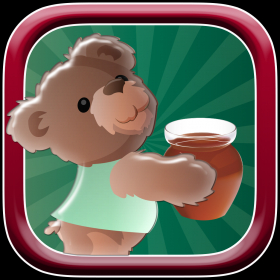 couverture jeu vidéo Feed Paddy Bear Free