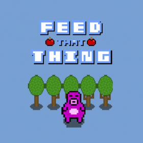 couverture jeu vidéo Feed that thing move!