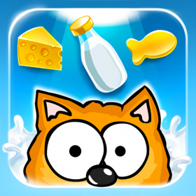 couverture jeu vidéo Feed the Cat on Milk
