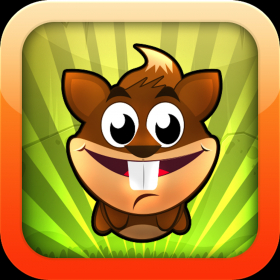 couverture jeu vidéo Feed The Gopher