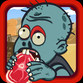 couverture jeu vidéo Feed The Hungry Zombie