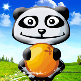 couverture jeu vidéo Feed The Panda