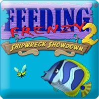 couverture jeu vidéo Feeding Frenzy 2 : Shipwreck Showdown