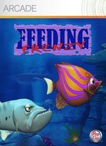 top 10 éditeur Feeding Frenzy