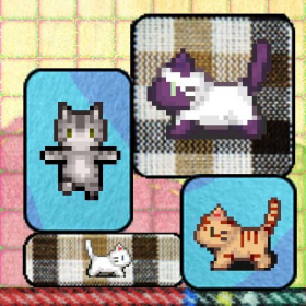 couverture jeu vidéo FELTED CATS