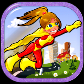 couverture jeu vidéo Femme Merveilleuse - Une Super Fille Rebondissante LX