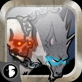 couverture jeu vidéo Fenrir - The Dark Angry Wolf King of Chaos