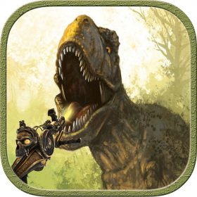 couverture jeu vidéo Ferocious Dinosuar Hunting