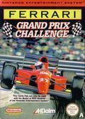 couverture jeux-video Ferrari Grand Prix Challenge