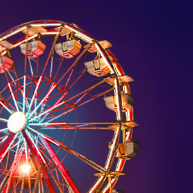 couverture jeu vidéo Ferris Big Wheel of Death : The Horror Teen State Fair Going Wrong - Free Edition