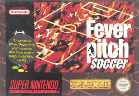 couverture jeu vidéo Fever Pitch Soccer