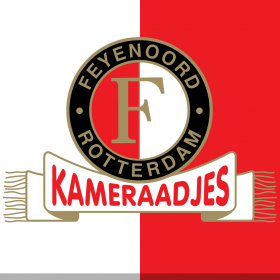 couverture jeu vidéo Feyenoord Kameraadjes