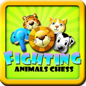 couverture jeu vidéo FFD-Fighting Animal Chess