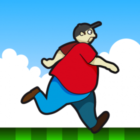 couverture jeu vidéo ffn-Morgenmän Franky sucht Bizkit