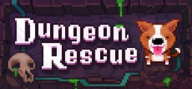 couverture jeu vidéo Fidel Dungeon Rescue
