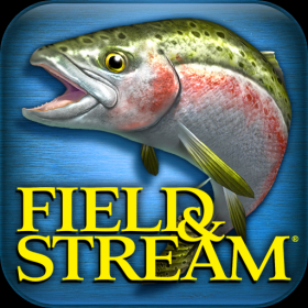 couverture jeu vidéo Field &amp; Stream Fishing
