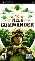 couverture jeu vidéo Field Commander