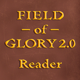 couverture jeu vidéo Field of Glory Ancient &amp; Medieval Gaming System