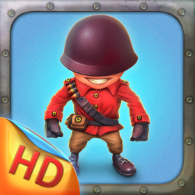 couverture jeu vidéo Fieldrunners for iPad