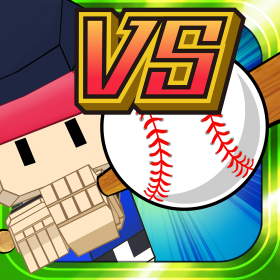 couverture jeu vidéo Fierce Online Baseball