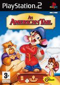 couverture jeu vidéo Fievel et le Nouveau Monde