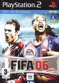 couverture jeu vidéo FIFA 06