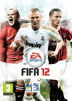 couverture jeux-video FIFA 12
