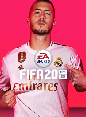 couverture jeux-video FIFA 20