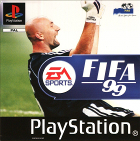 couverture jeux-video FIFA 99