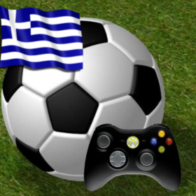 couverture jeu vidéo Γκολάκια : Για κολλημένους με FIFA, PRO κλπ