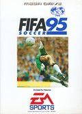 couverture jeu vidéo FIFA Soccer 95