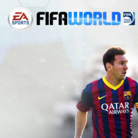 couverture jeu vidéo FIFA World