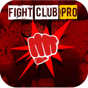 couverture jeu vidéo Fight Club Pro