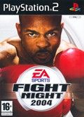 couverture jeu vidéo Fight Night 2004